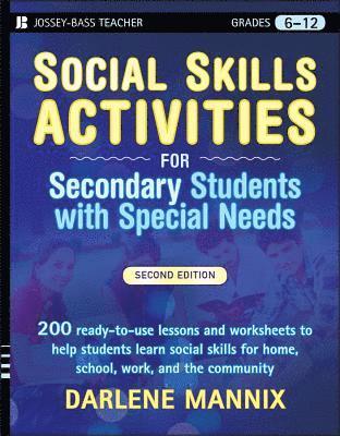 Social Skills Activities for Secondary Students with Special Needs 1