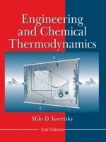 bokomslag Engineering and Chemical Thermodynamics