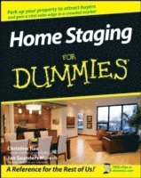 bokomslag Home Staging For Dummies