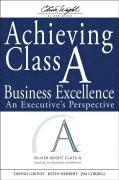 bokomslag Achieving Class A Business Excellence