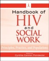 bokomslag Handbook of HIV and Social Work