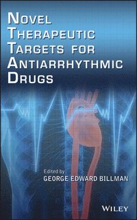bokomslag Novel Therapeutic Targets for Antiarrhythmic Drugs