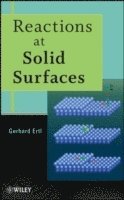 bokomslag Reactions at Solid Surfaces