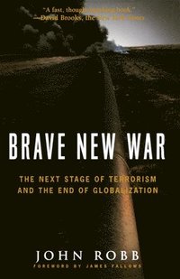 bokomslag Brave New War