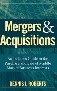 bokomslag Mergers & Acquisitions