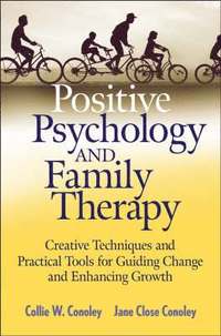 bokomslag Positive Psychology and Family Therapy
