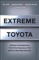 bokomslag Extreme Toyota