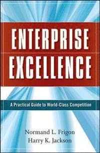 bokomslag Enterprise Excellence