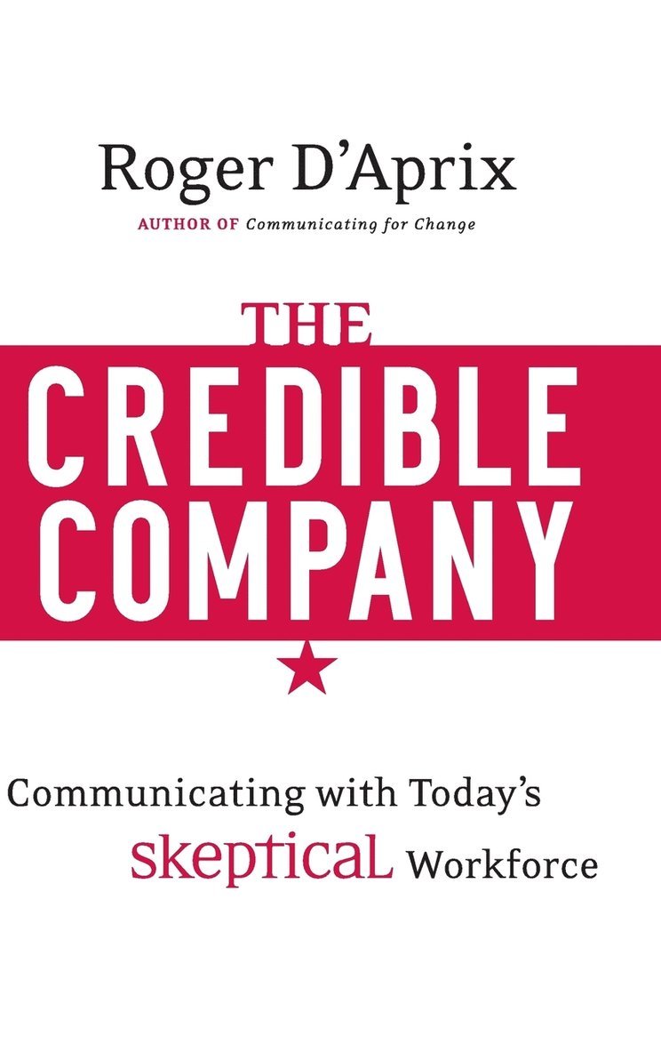 The Credible Company 1