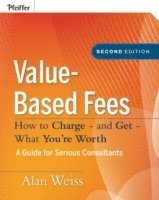 bokomslag Value-Based Fees
