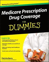 bokomslag Medicare Prescription Drug Coverage for Dummies