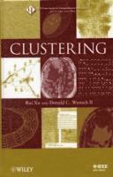 Rui Xu, Don Wunsch - Clustering, Inbunden