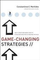 bokomslag Game-Changing Strategies