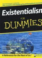 bokomslag Existentialism For Dummies