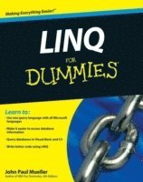 John Paul Mueller - LINQ For Dummies, Häftad
