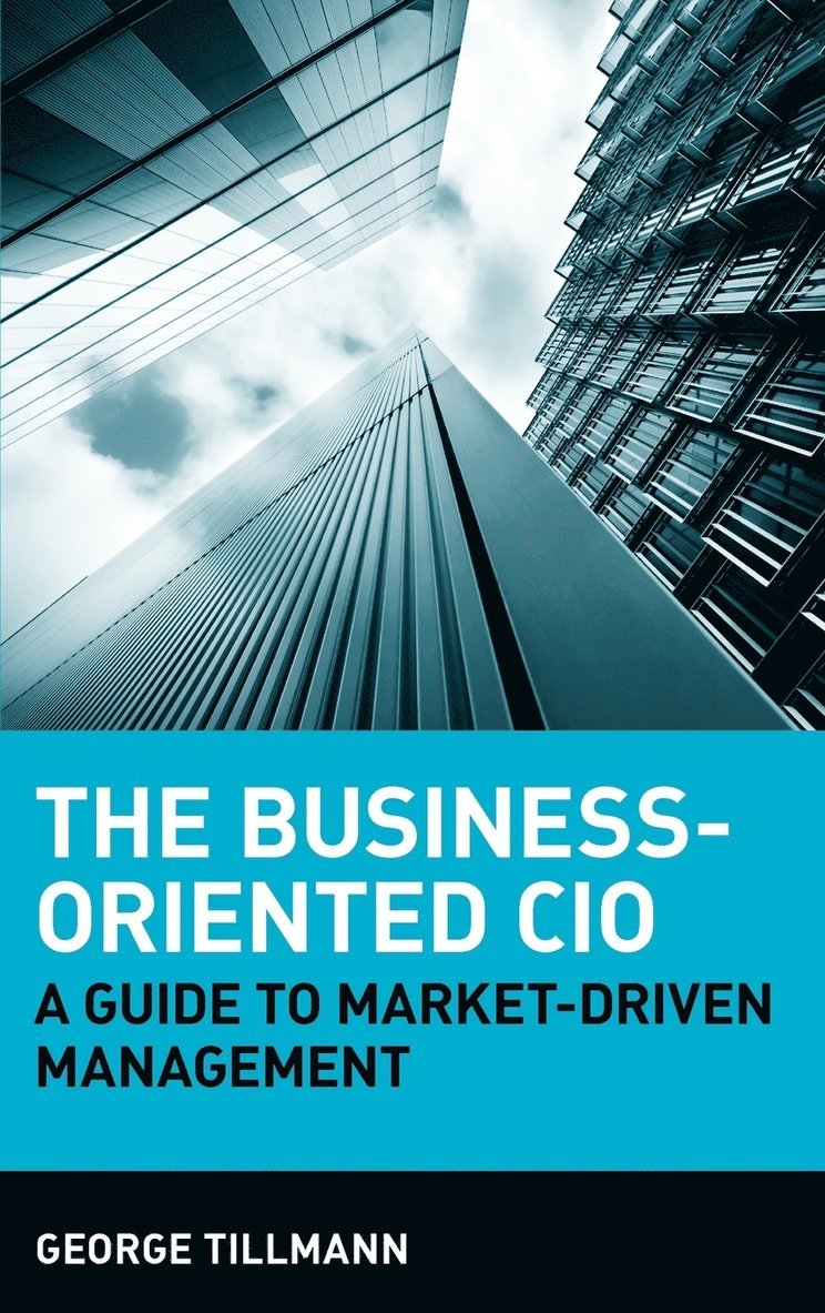 The Business-Oriented CIO 1