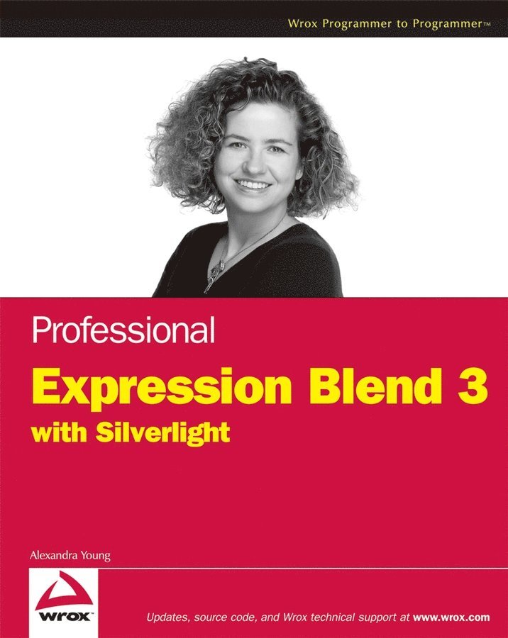 Professional Expression Blend 3