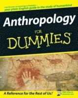 bokomslag Anthropology For Dummies