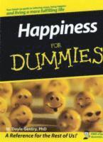 bokomslag Happiness For Dummies