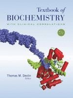 bokomslag Textbook of Biochemistry with Clinical Correlations