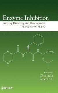 bokomslag Enzyme Inhibition in Drug Discovery and Development