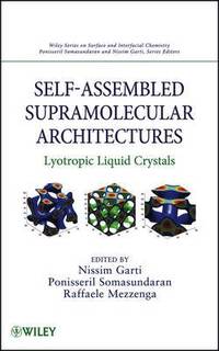 bokomslag Self-Assembled Supramolecular Architectures