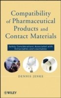 bokomslag Compatibility of Pharmaceutical Solutions and Contact Materials