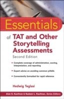 Hedwig Teglasi - Essentials of TAT and Other Storytelling Assessments, Häftad