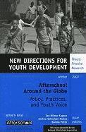 bokomslag Afterschool Around the Globe: Policy, Practices, and Youth Voice