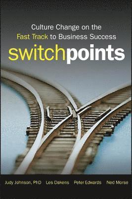 Judy Johnson, Les Dakens, Peter Edwards, Ned Morse - SwitchPoints, Inbunden