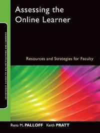 bokomslag Assessing the Online Learner