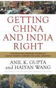 bokomslag Getting China and India Right