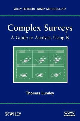 Thomas Lumley - Complex Surveys, Häftad