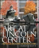 bokomslag Art at Lincoln Center