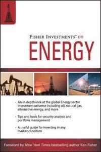 bokomslag Fisher Investments on Energy