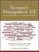 bokomslag Nonprofit Management 101