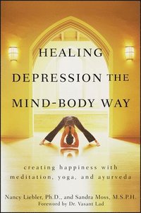 bokomslag Healing Depression the Mind-Body Way