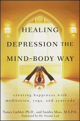 bokomslag Healing Depression the Mind-Body Way