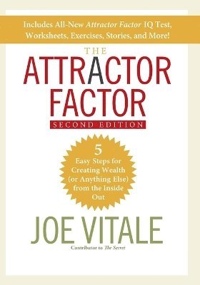 Joe Vitale - Attractor Factor, Häftad
