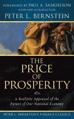 bokomslag The Price of Prosperity