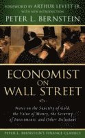 bokomslag Economist on Wall Street (Peter L. Bernstein's Finance Classics)