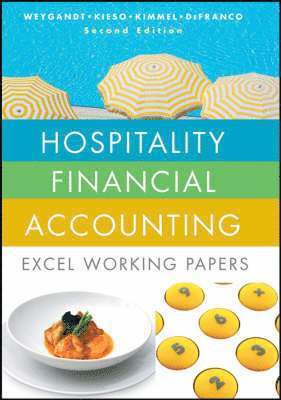 bokomslag Hospitality Financial Accounting Excel Working Papers