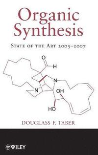 bokomslag Organic Synthesis