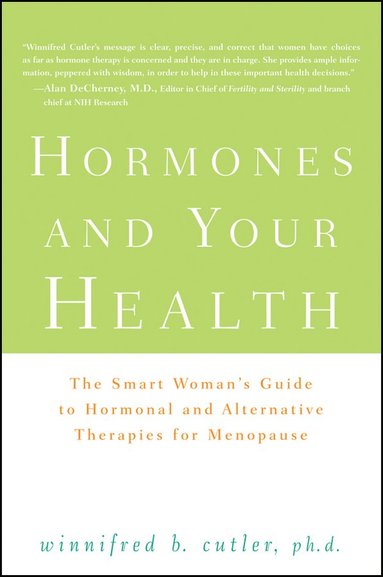 bokomslag Hormones and Your Health