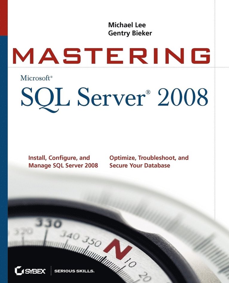 Mastering SQL Server 2008 1