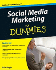 Shiv Singh - Social Influence Marketing For Dummies?, Häftad