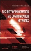 bokomslag Security of Information and Communication Networks