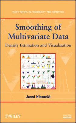 bokomslag Smoothing of Multivariate Data