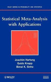 bokomslag Statistical Meta-Analysis with Applications