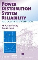 Ali Chowdhury, Don Koval - Power Distribution System Reliability, Inbunden